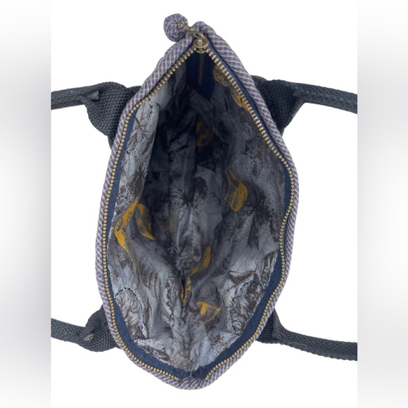 New Handmade Satchel Bag Purse Quilted new - Picture 9 of 12